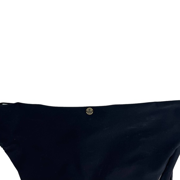 prAna Women's Black Audrey Bikini Bottom Size XL NWT - Picture 6 of 11